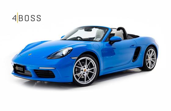 PORSCHE 718 2.0 16V H4 GASOLINA BOXSTER PDK PORSCHE 718 2.0 16V H4 GASOLINA BOXSTER PDK